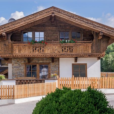 Alpenchalet Stadlpoint Ried im Zillertal Exteriér fotografie