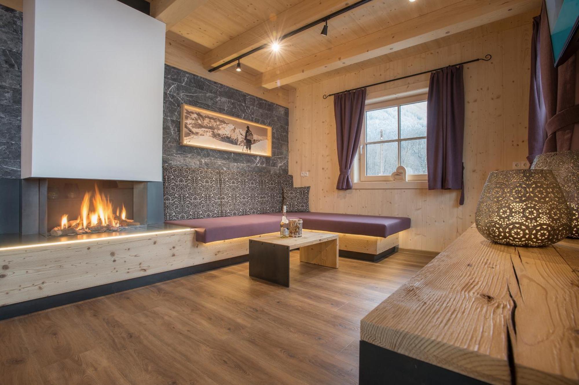 Alpenchalet Stadlpoint Ried im Zillertal Exteriér fotografie