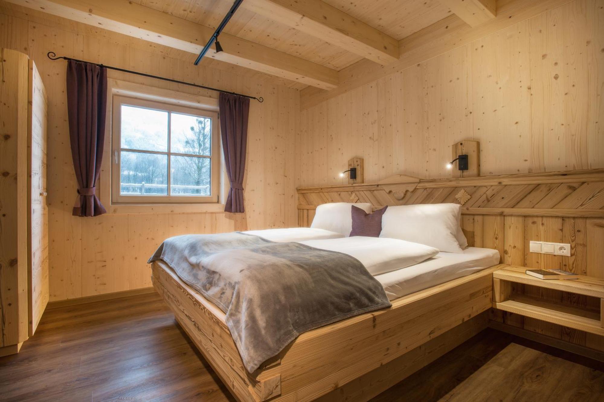 Alpenchalet Stadlpoint Ried im Zillertal Exteriér fotografie